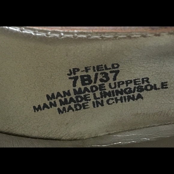 Jessica Simpson pumps worn once! Like new! EUC - Picture 4 of 6